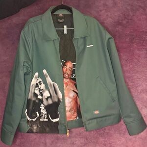 Limited Edition Keemstudios Customized Dickies Bomber